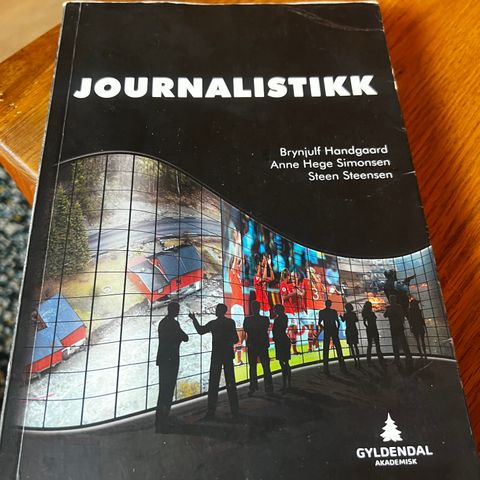 Journalistikk - en innføring