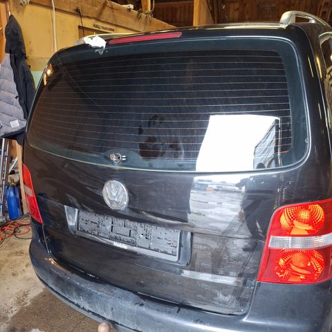 Vw touran 2005/2008