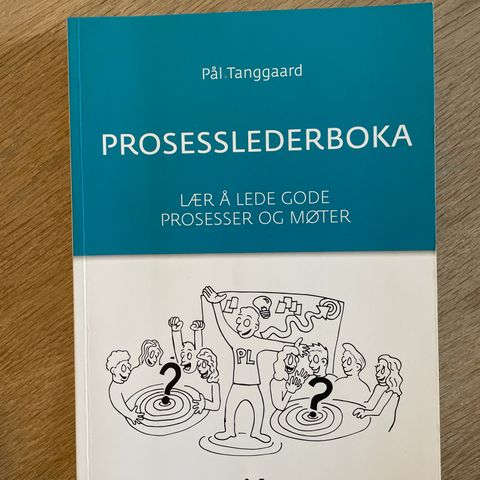 Prosesslederboka