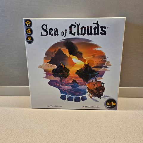 SEA OF CLOUDS * brettspill