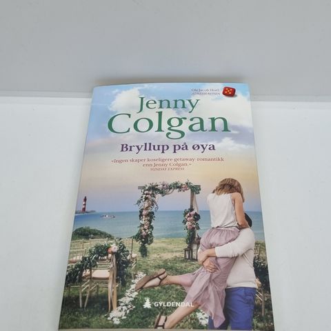 Bryllup på øya - Jenny Colgan