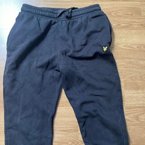 Lyle & scott joggebukse gutt (14-15 år)