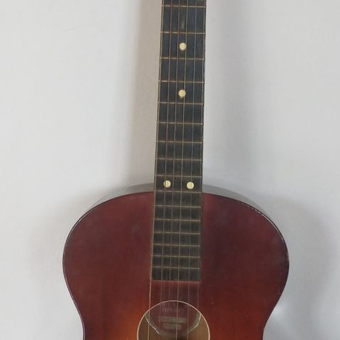 Leif Hansson gitar.