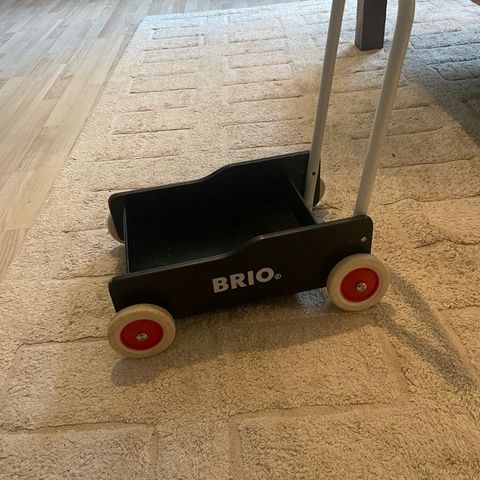 Brio gåvogn