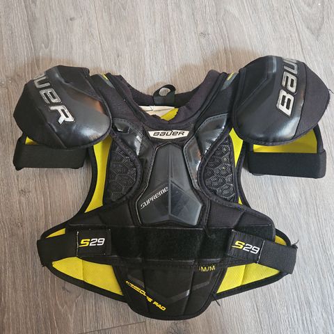 Bauer hockeyvest junior str M