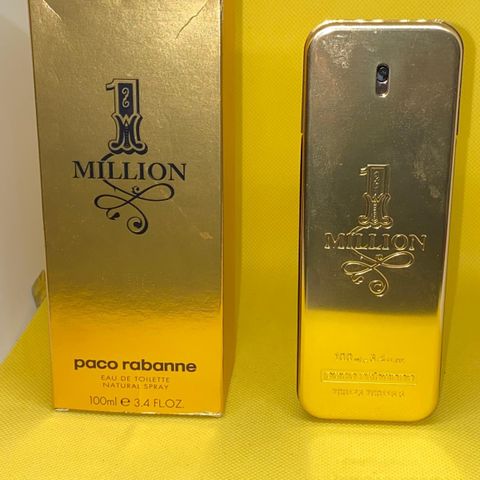 One Million Paco Rabanne 100ml