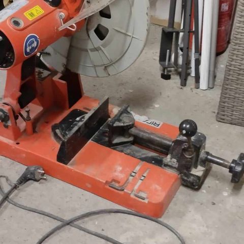 RIDGID 590 L Metallkappsag