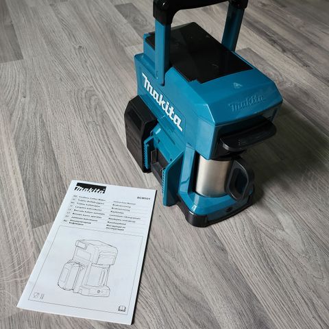 Makita kaffetrakter