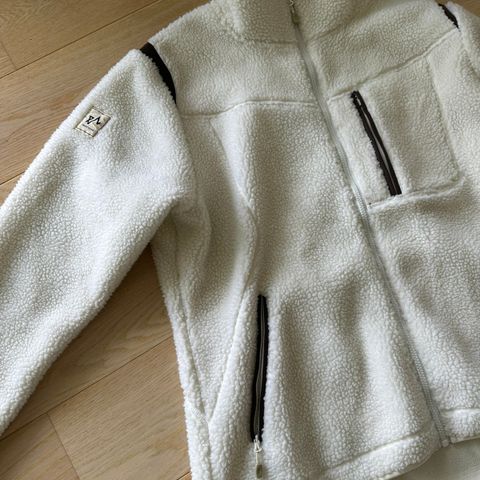 twentyfour fleece jakke