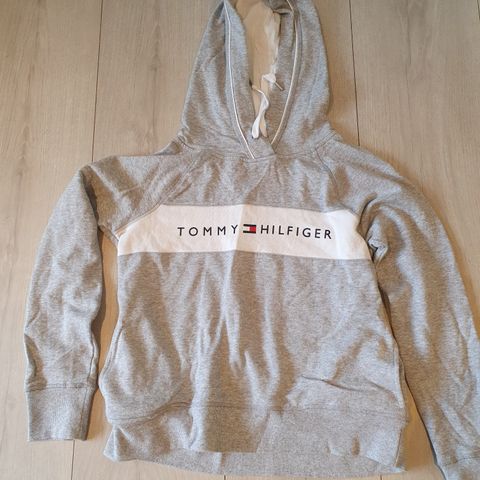 Tommy hilfiger hettegenser str m