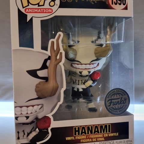 Hanami Funko Pop!