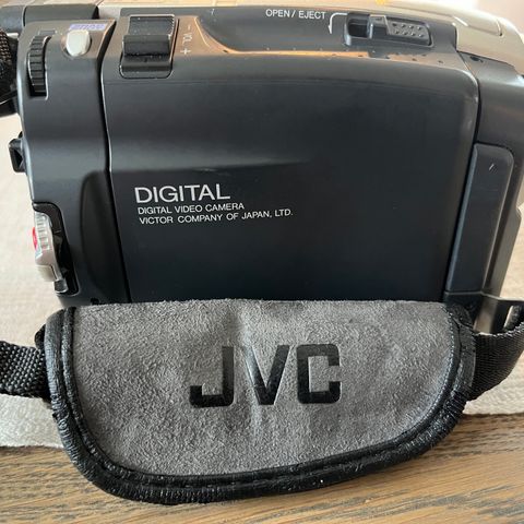 JVC digitalt videokamera