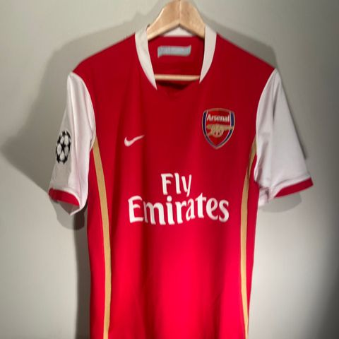 Arsenal Hjemmedrakt 2006/2008 #14 Henry