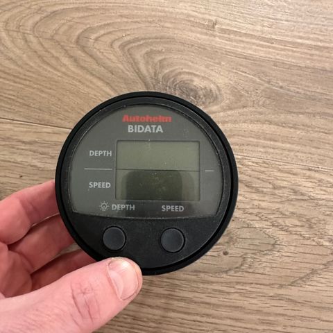 Autohelm/Raymarine Bidata