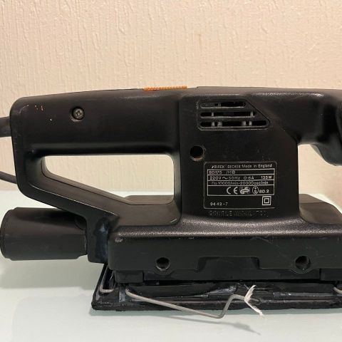 Black & Decker BD175 electric sander