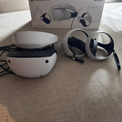 PlayStation VR2 selges (Må hentes)