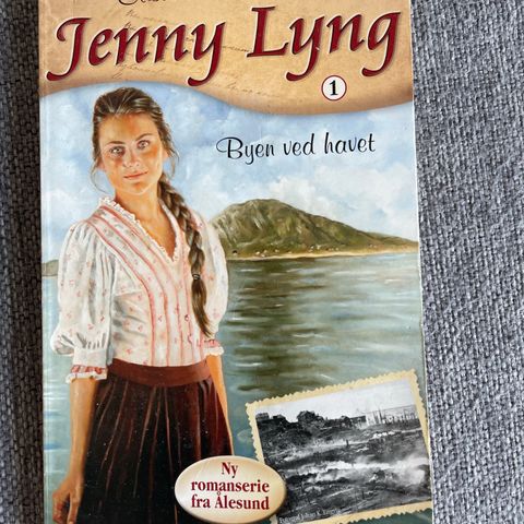Jenny Lyng 44 av 45 bøker