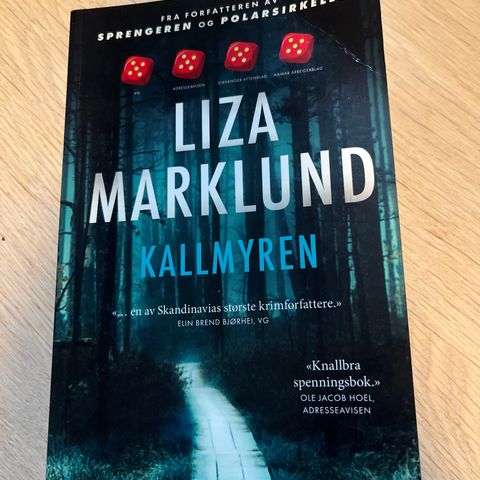 Liza Marklund