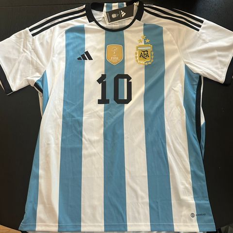 Argentina Hjemmedrakt 2022 - XL