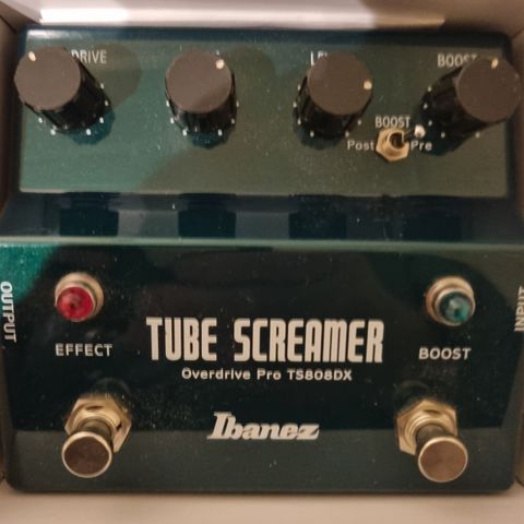 Ibanez Tube Screamer