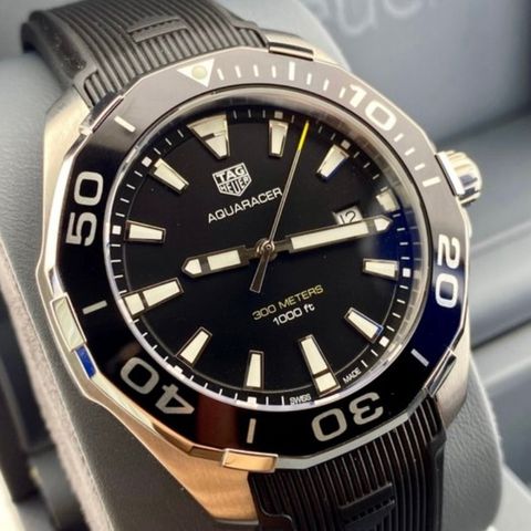 TAG Heuer Aquaracer 43