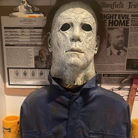 Michael Myers Byste - Halloween