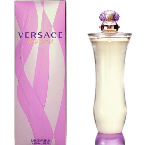 Versace Women Eau De Parfum