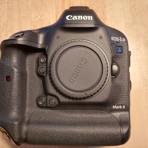 CANON EOS 1DX Mark II