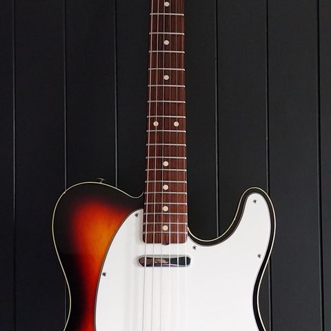 Fender Telecaster 1962 Custom Shop