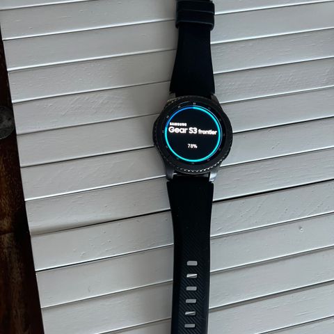 Samsung Galaxy Watch S3 Frontier selges