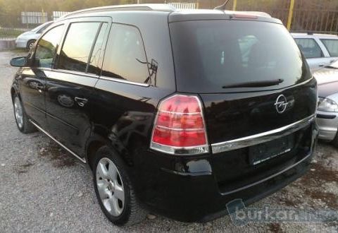 Deller til opel zafira b