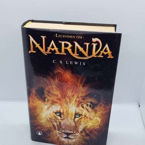 Legenden om Narnia - C.S. Lewis