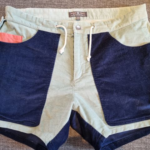 Amundsen shorts concord 7 inch Men XL NY!