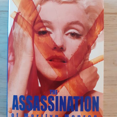 The Assassination of Marilyn Monroe - av Donald H. Wolfe (Stort utvalg)