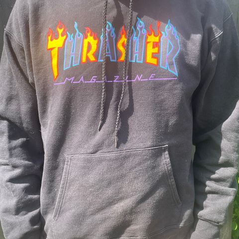 Thrasher hoodie