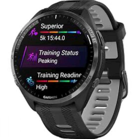 Garmin Forerunner 965