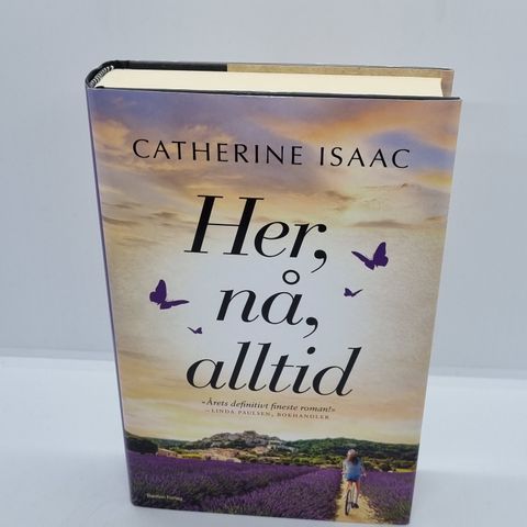 Her, nå, alltid - Catherine Isaac