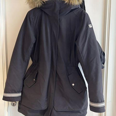 Helly Hansen winterparka dame