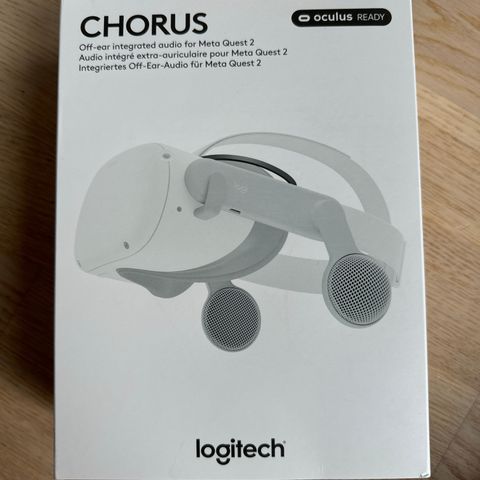 Chorus logitech