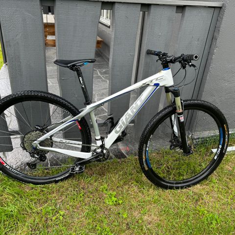 Giant xtc Carbon ‘29 i str S