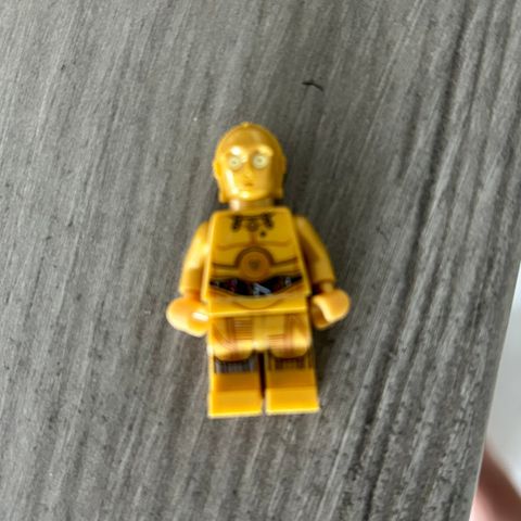 Lego Star Wars -C3PO