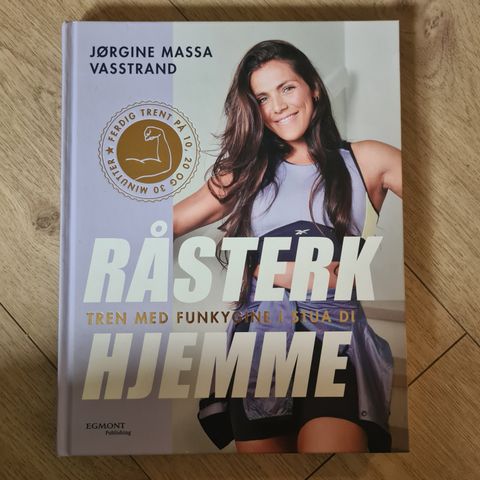 Råsterk hjemme