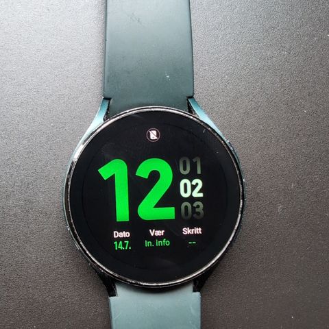 Samsung Galaxy watch 4 44mm LTE