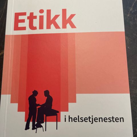 Etikk i helsetjenesten