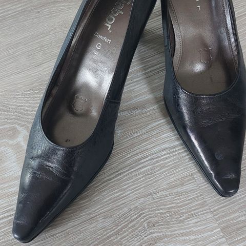 Gabor pumps