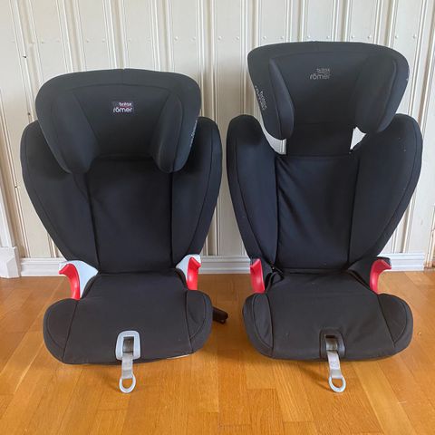 Britax Römer bilstoler