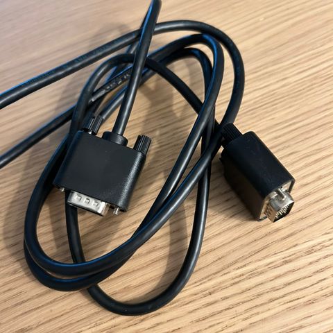 VGA-kabel