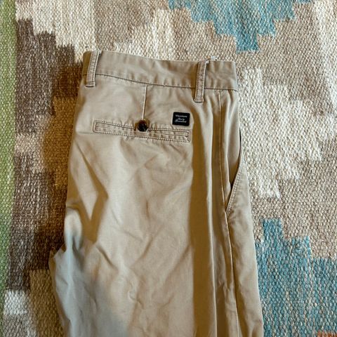 Beige chinos S30