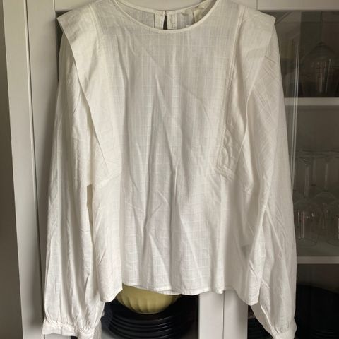 Topp, bluse fra H&M