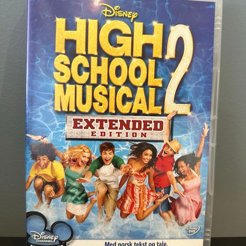 High school musical 2 - Extended edition
